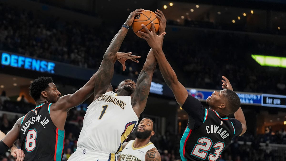 Grizzlies vs Pelicans live score updates, NBA Cup highlights