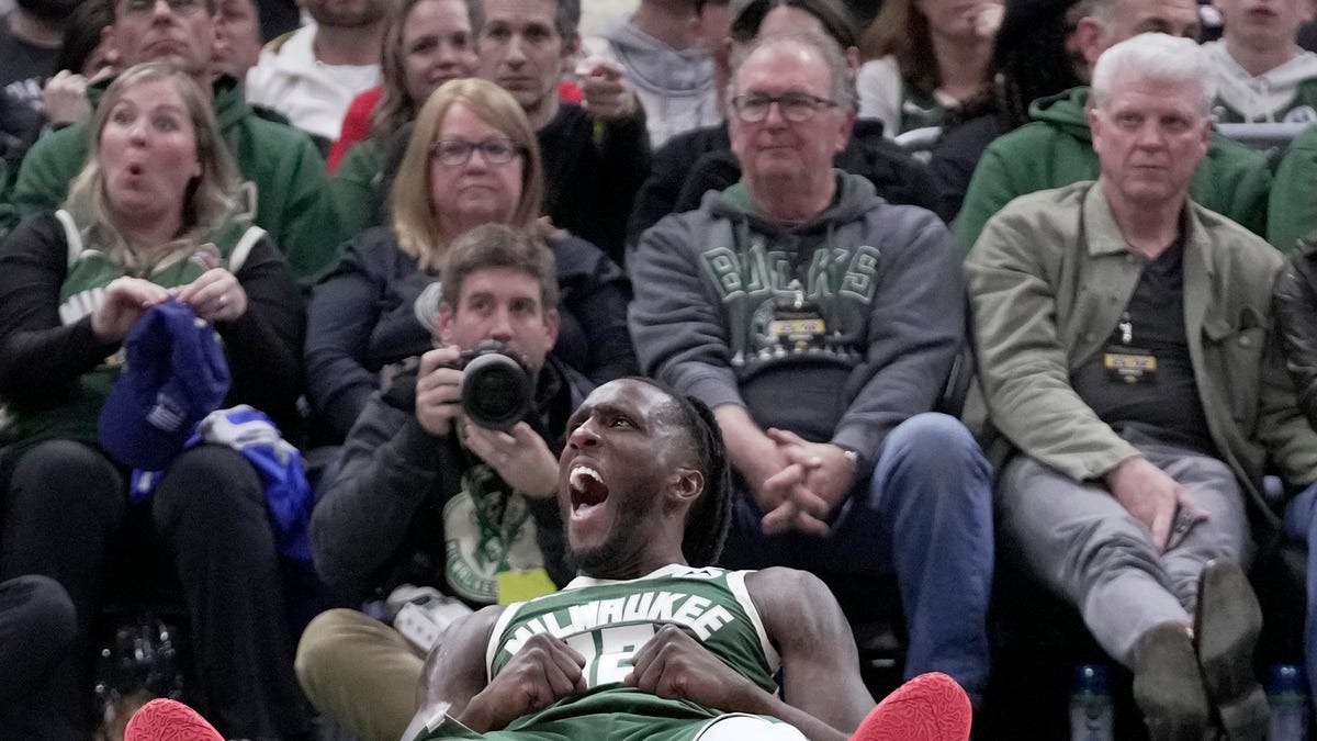 Milwaukee Bucks' Taurean Prince undergoes neck surgery