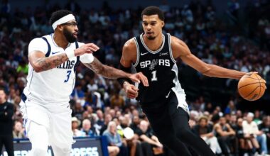 Unique Suns roster enters Nov. games vs. Wemby, Spurs