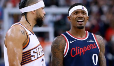 Jalen Green debut, Bradley Beal returns