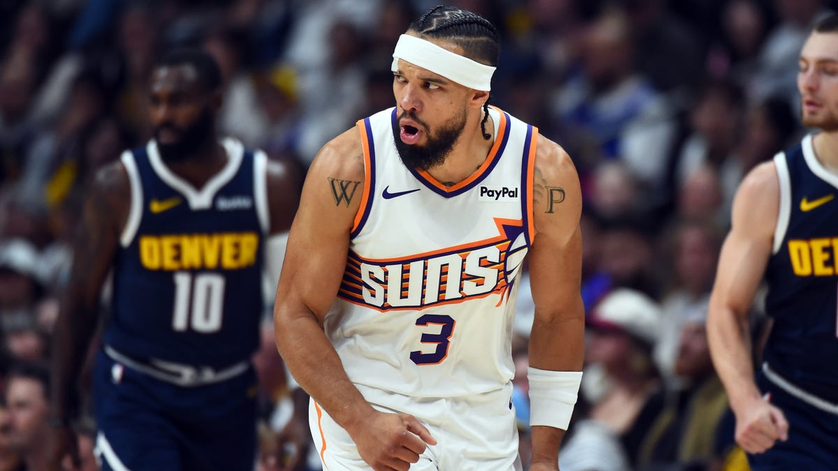 Dillon Brooks listed as questionable for Suns' 3rd matchup vs Clippers