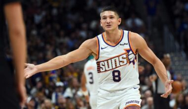 Grayson Allen, Jalen Green out as Suns look to rebound from close loss