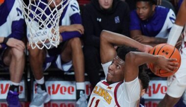 Iowa State basketball coach TJ Otzelberger's 'deal' with the Cyclones