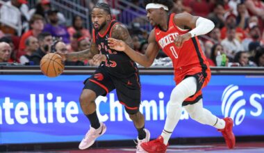 Rockets jersey history No. 0