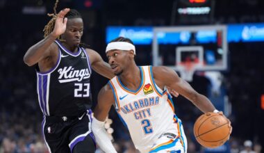 Thunder vs Kings channel tonight, NBA Cup game time, TV, live stream