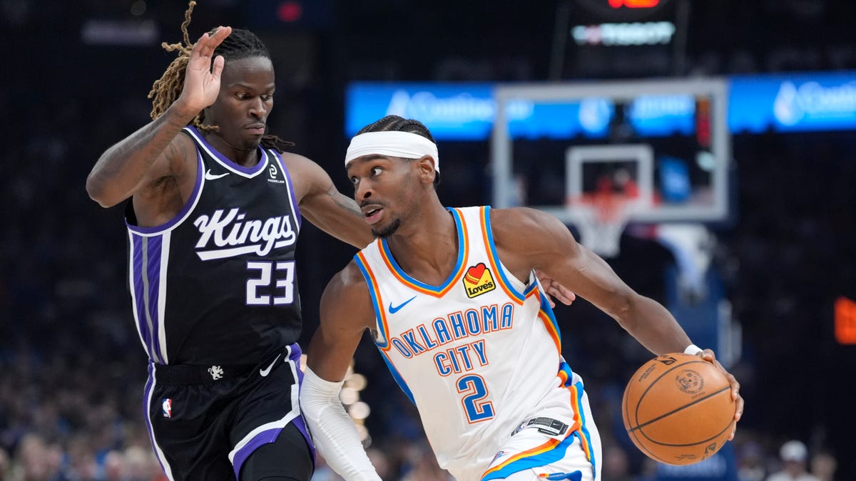 Thunder vs Kings channel tonight, NBA Cup game time, TV, live stream