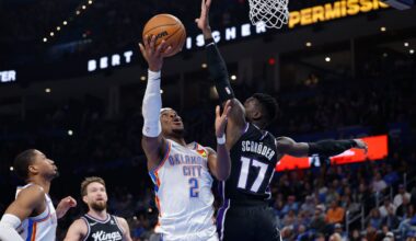 Watch Thunder vs. Kings game today: TV channel, time, streaming