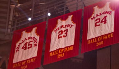 Rockets jersey history No. 00