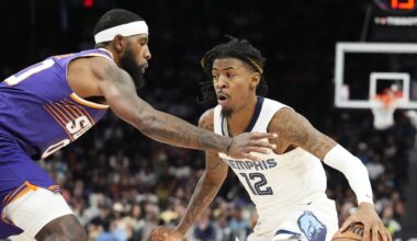 Does Ja Morant trade rumors fit Suns? NBA writers weigh in