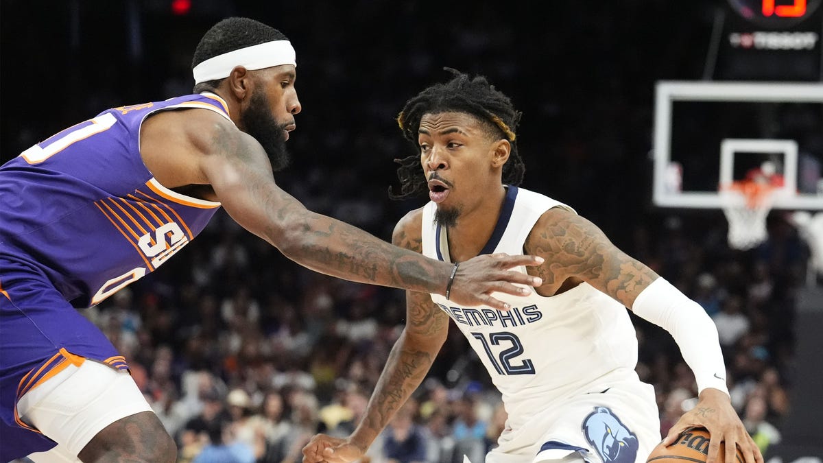 Does Ja Morant trade rumors fit Suns? NBA writers weigh in