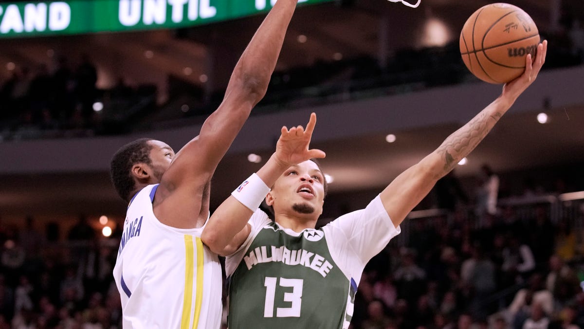 Watch Bucks vs Kings today; TV channel, time, streaming, odds