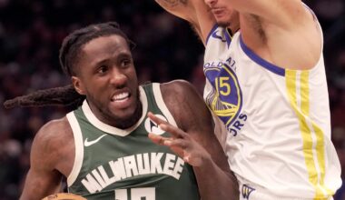 Milwaukee Bucks' Taurean Prince out indefinitely with neck injury