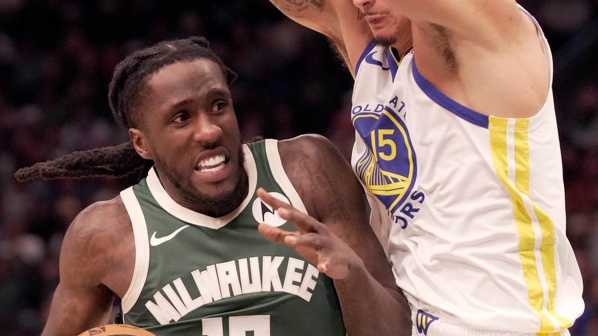 Milwaukee Bucks' Taurean Prince out indefinitely with neck injury