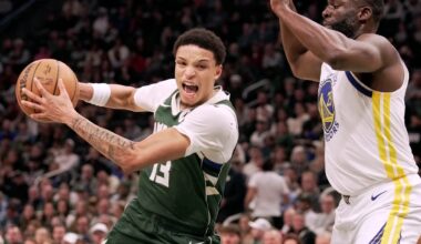 Where did Bucks' Ryan Rollins come from? His college, contract, stats