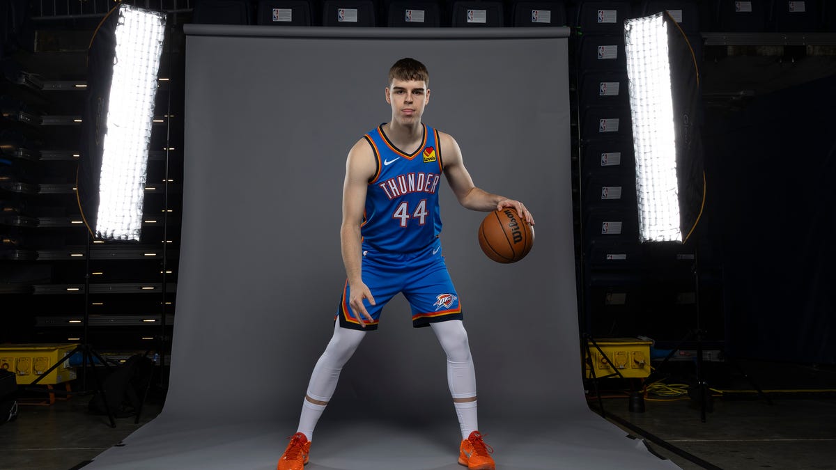 Thunder teammates react to Nikola Topic's testicular cancer diagnosis