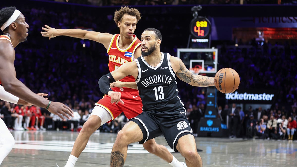 Nets' Jordi Fernandez explains playing Tyrese Martin to close games