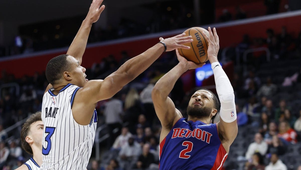 Detroit Pistons vs. Dallas Mavericks odds, tips and betting trends