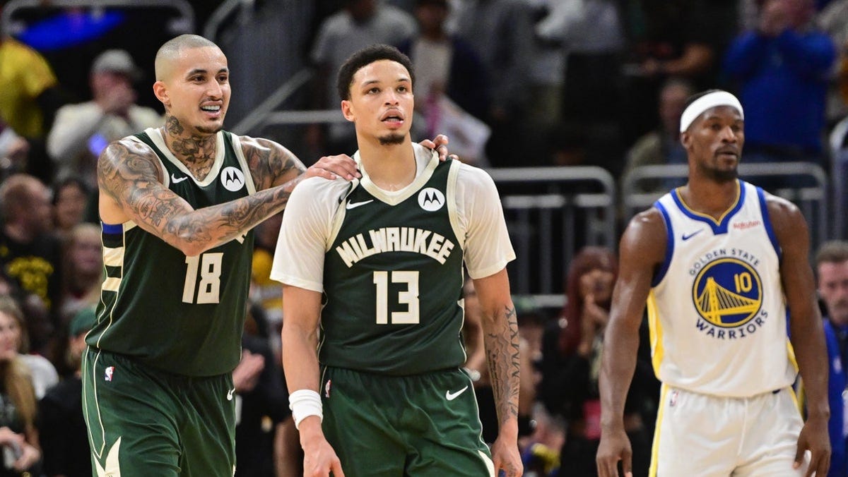 Milwaukee Bucks vs. Sacramento Kings odds, tips and betting trends