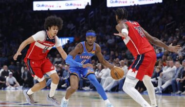 Orlando Magic vs. Washington Wizards odds, tips and betting trends