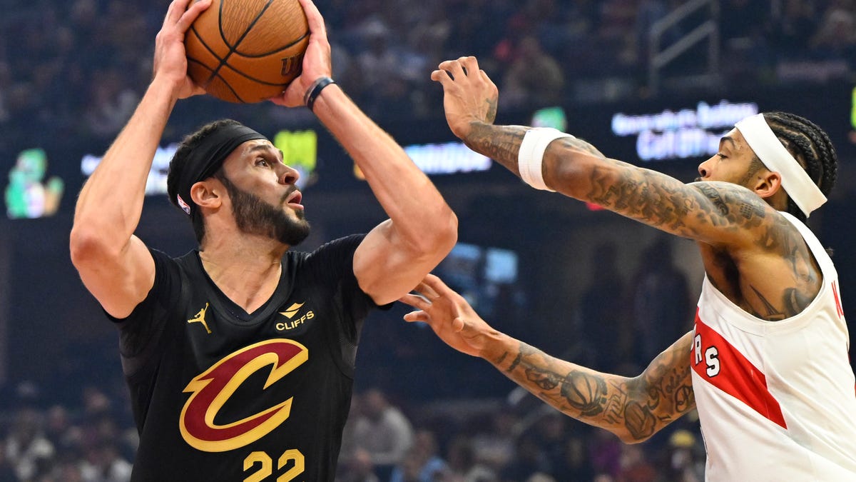 Cavaliers score vs Atlanta Hawks, injury update on Donovan Mitchell