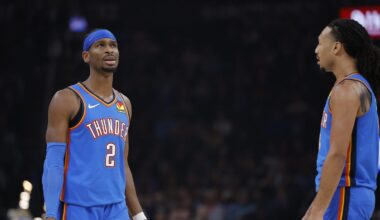 Police investigate break-in at Shai Gilgeous-Alexander's home