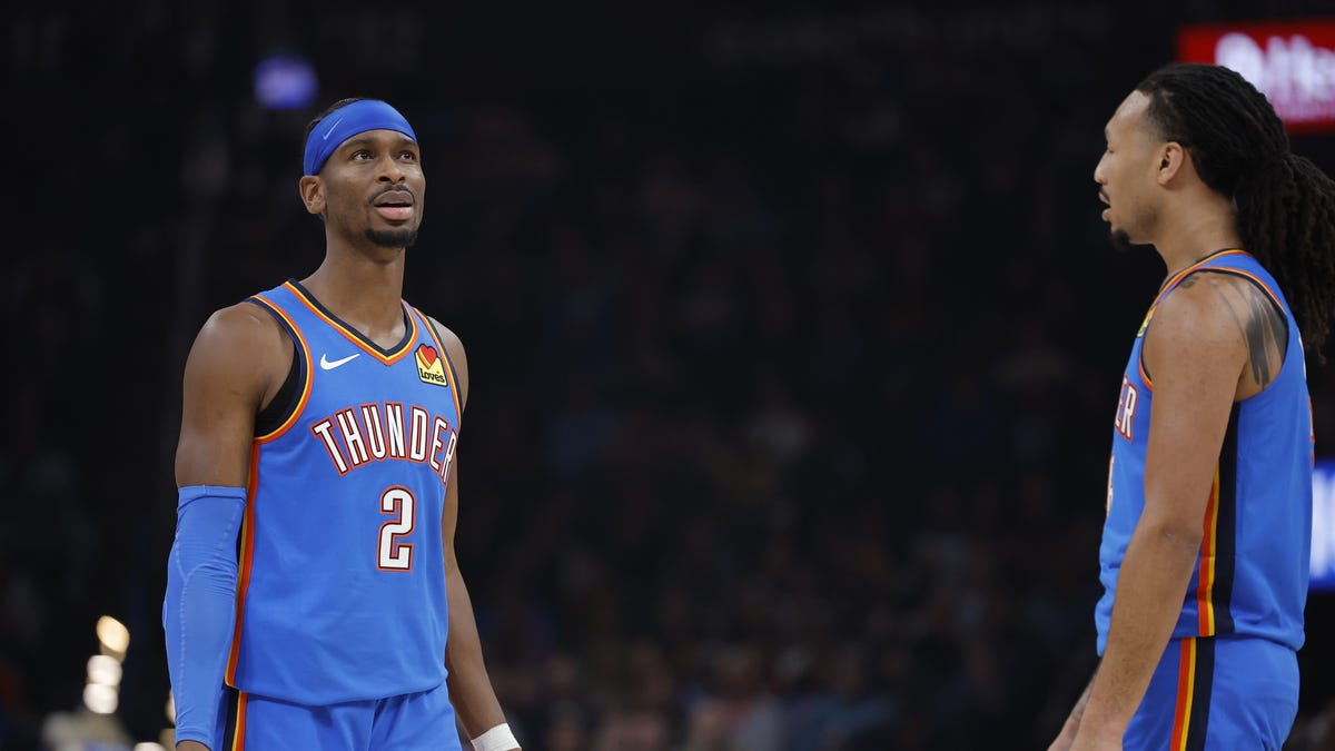 Police investigate break-in at Shai Gilgeous-Alexander's home