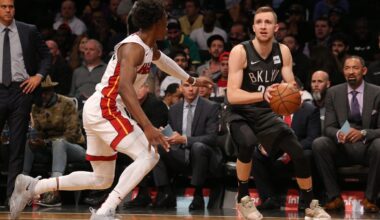 Nets jersey history No. 30