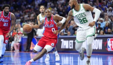 3 biggest takeaways for Sixers following NBA Cup loss to Celtics