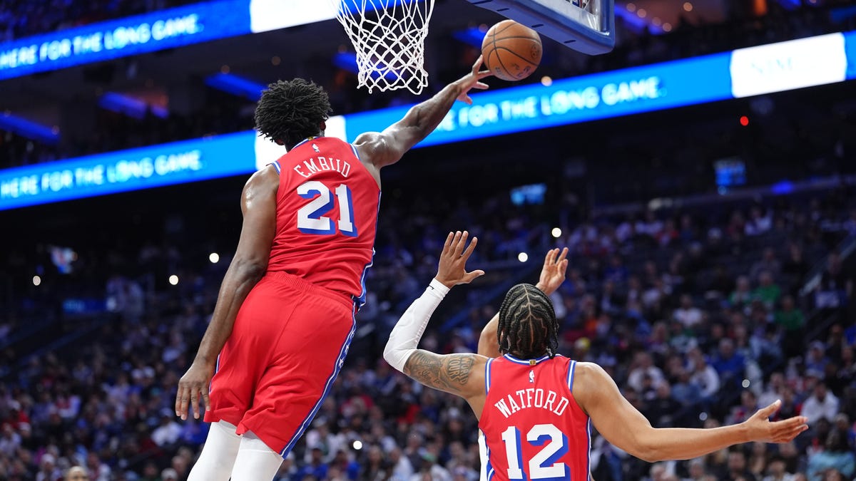 Joel Embiid addresses defensive struggles after Sixers fall to Celtics