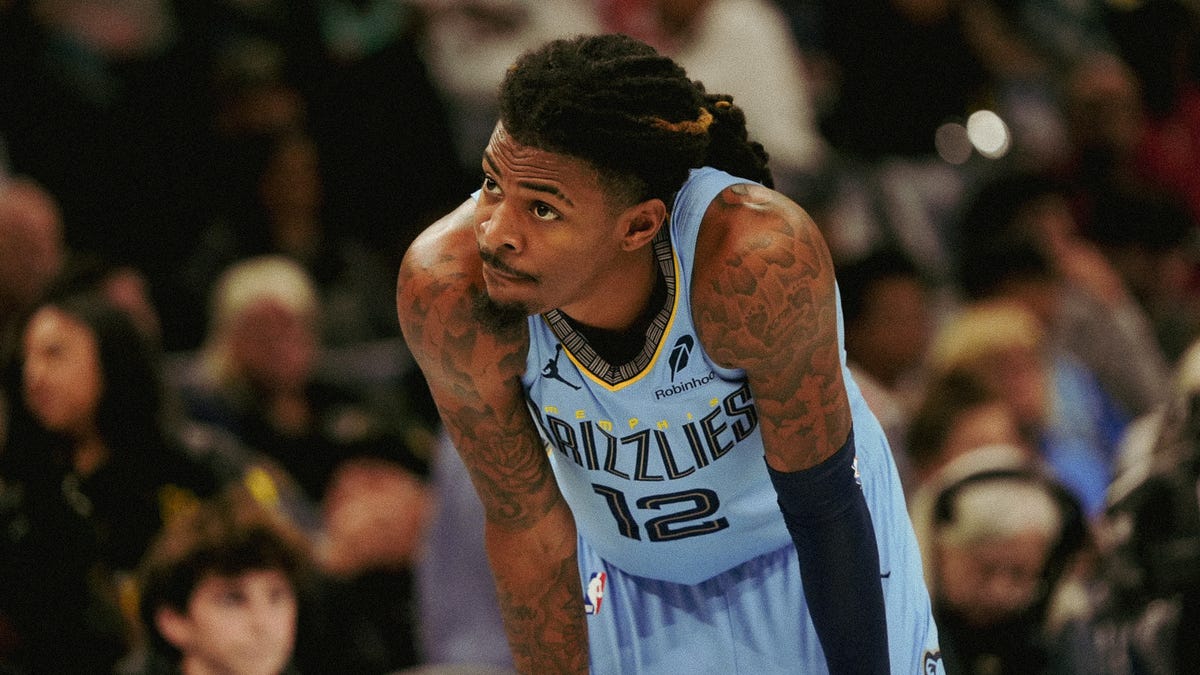 Grizzlies star Ja Morant upset with coaching staff after Lakers loss