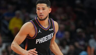 Phoenix Suns vs San Antonio Spurs live updates. Suns same starters
