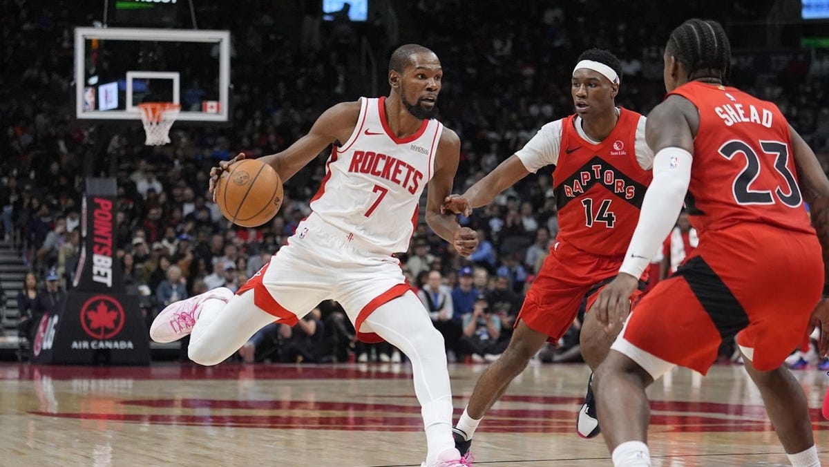 How to watch Rockets vs. Celtics: Live stream info, TV channel, game time