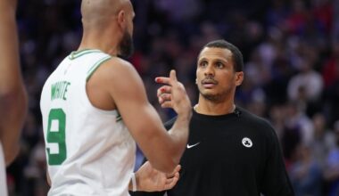 Houston Rockets vs. Boston Celtics odds, tips and betting trends