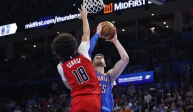 How to watch Thunder vs. Pelicans: Live stream info, TV channel, game time
