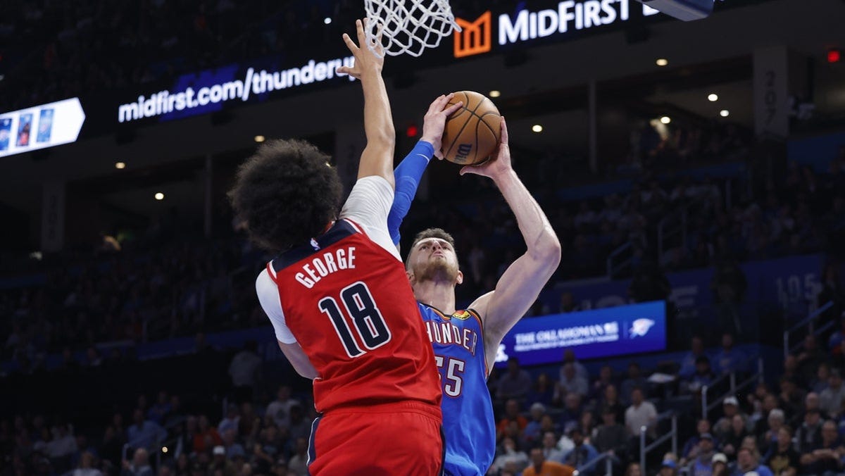 How to watch Thunder vs. Pelicans: Live stream info, TV channel, game time