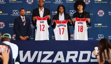 Mark Daigneault confident GM Will Dawkins can lead Wizards to success