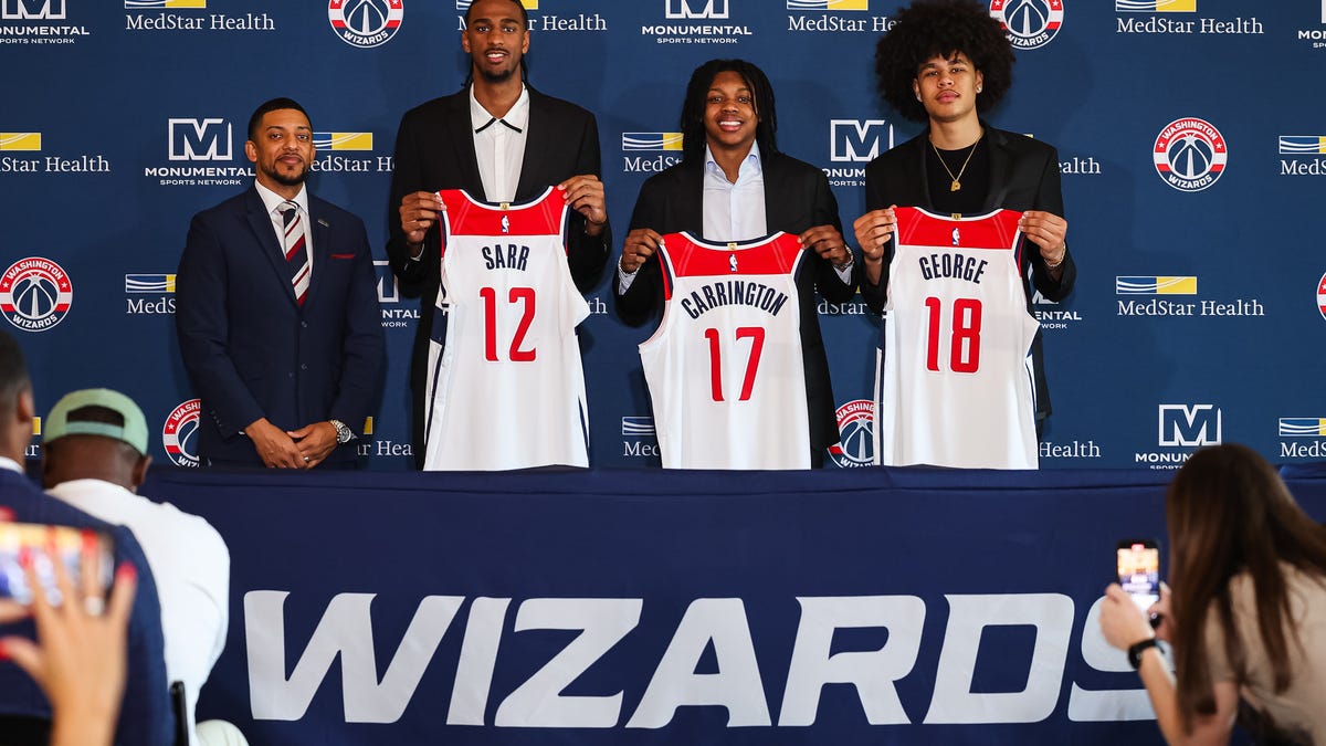 Mark Daigneault confident GM Will Dawkins can lead Wizards to success