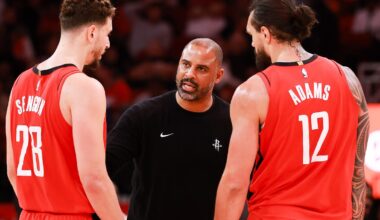 Zach Lowe on ‘double big’ Rockets