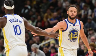 Warriors at Pacers odds, picks and predictions