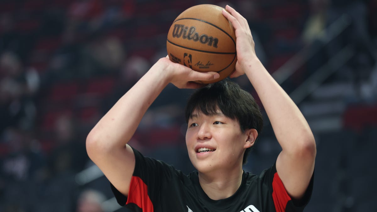 Yang Hansen assigned to Rip City Remix of G League