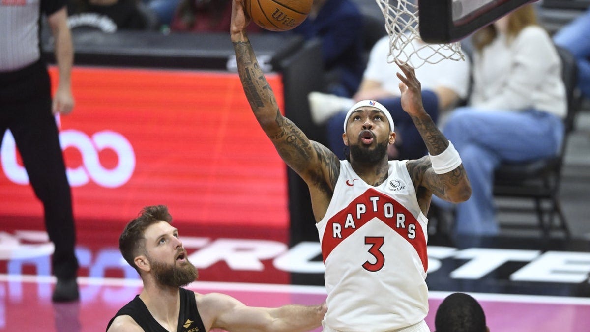Toronto Raptors vs. Memphis Grizzlies odds, tips and betting trends