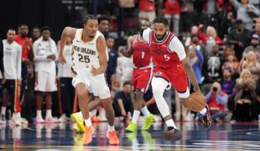 Oklahoma City Thunder vs. New Orleans Pelicans odds, tips and betting trends