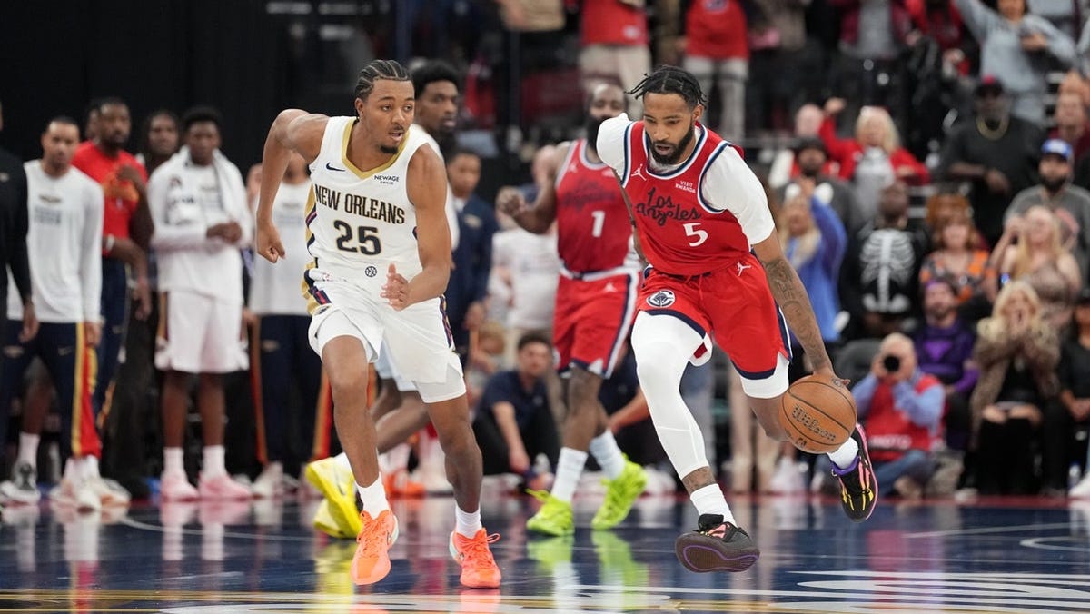 Oklahoma City Thunder vs. New Orleans Pelicans odds, tips and betting trends