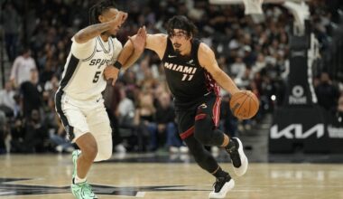 San Antonio Spurs vs. Phoenix Suns odds, tips and betting trends