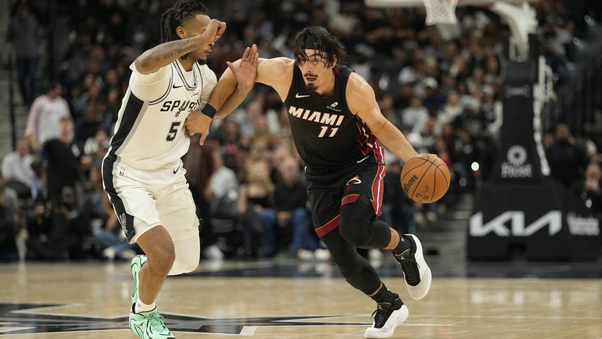 San Antonio Spurs vs. Phoenix Suns odds, tips and betting trends