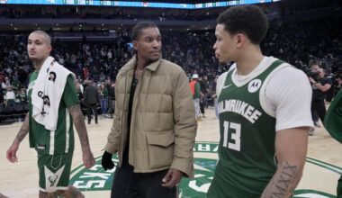 Bucks' Kevin Porter Jr. provides an update on knee surgery recovery