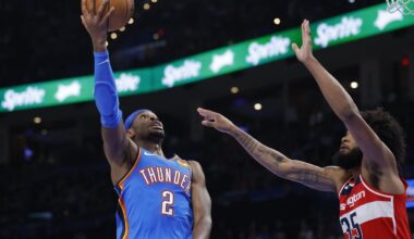 Thunder vs. Pelicans odds, tips and betting trends