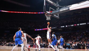 Detroit Pistons rally in 2nd half for 122-110 win vs Dallas Mavericks