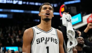 Spurs at Suns odds, picks and predictions