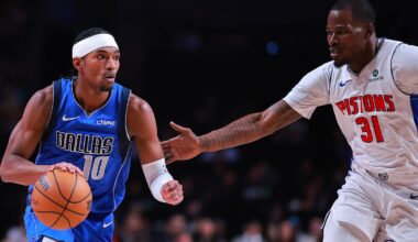 Celtics alum Javonte Green on playing in the NBA Mexico Game